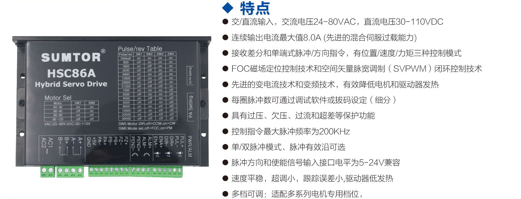 HSC86A閉環(huán)步進驅動器3.jpg